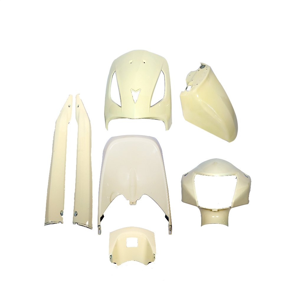 Full Kit fit for Jupitor - Set of 6 (Ivory)