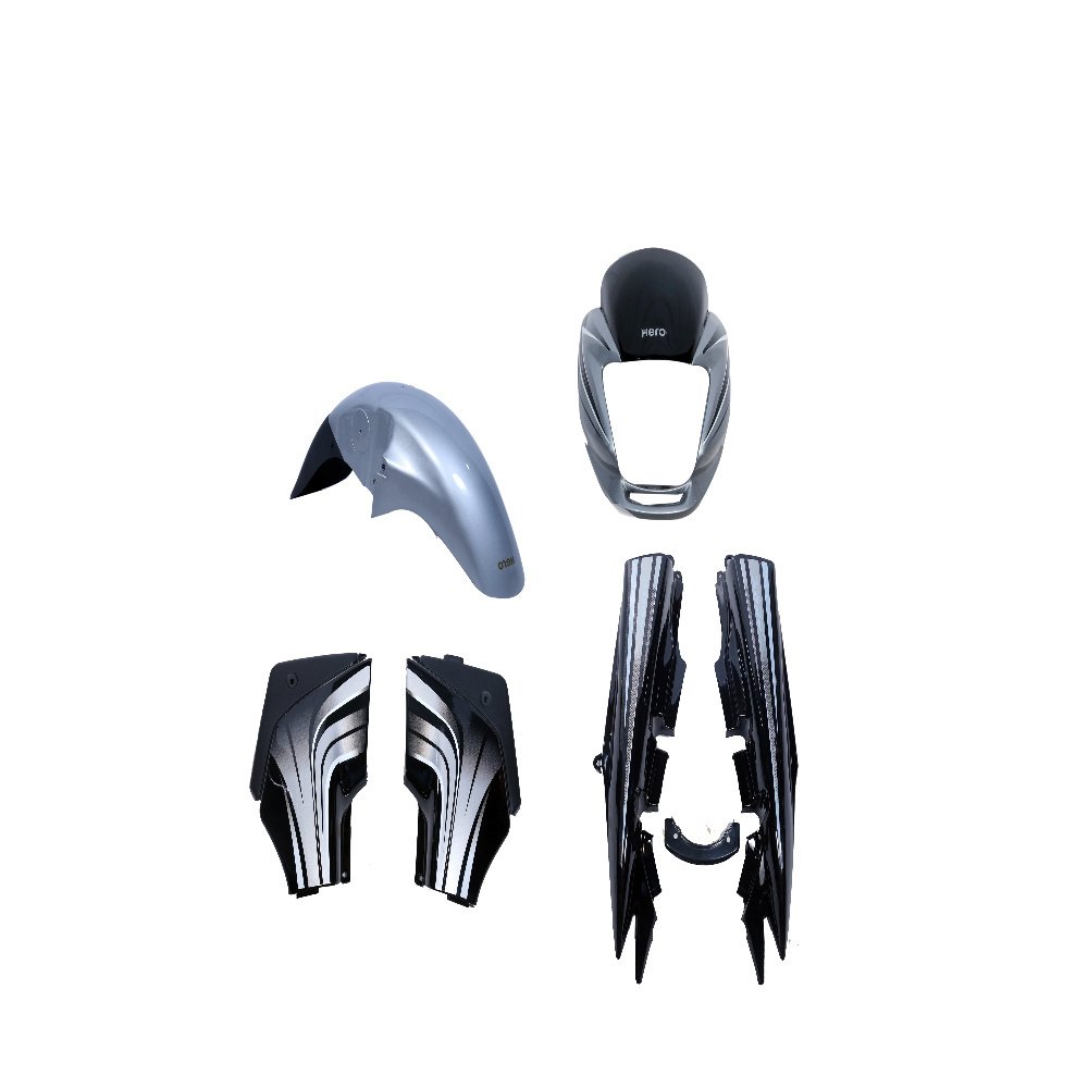 Full Kit fit for Passion Pro Digital - Set of 4 (Silver)