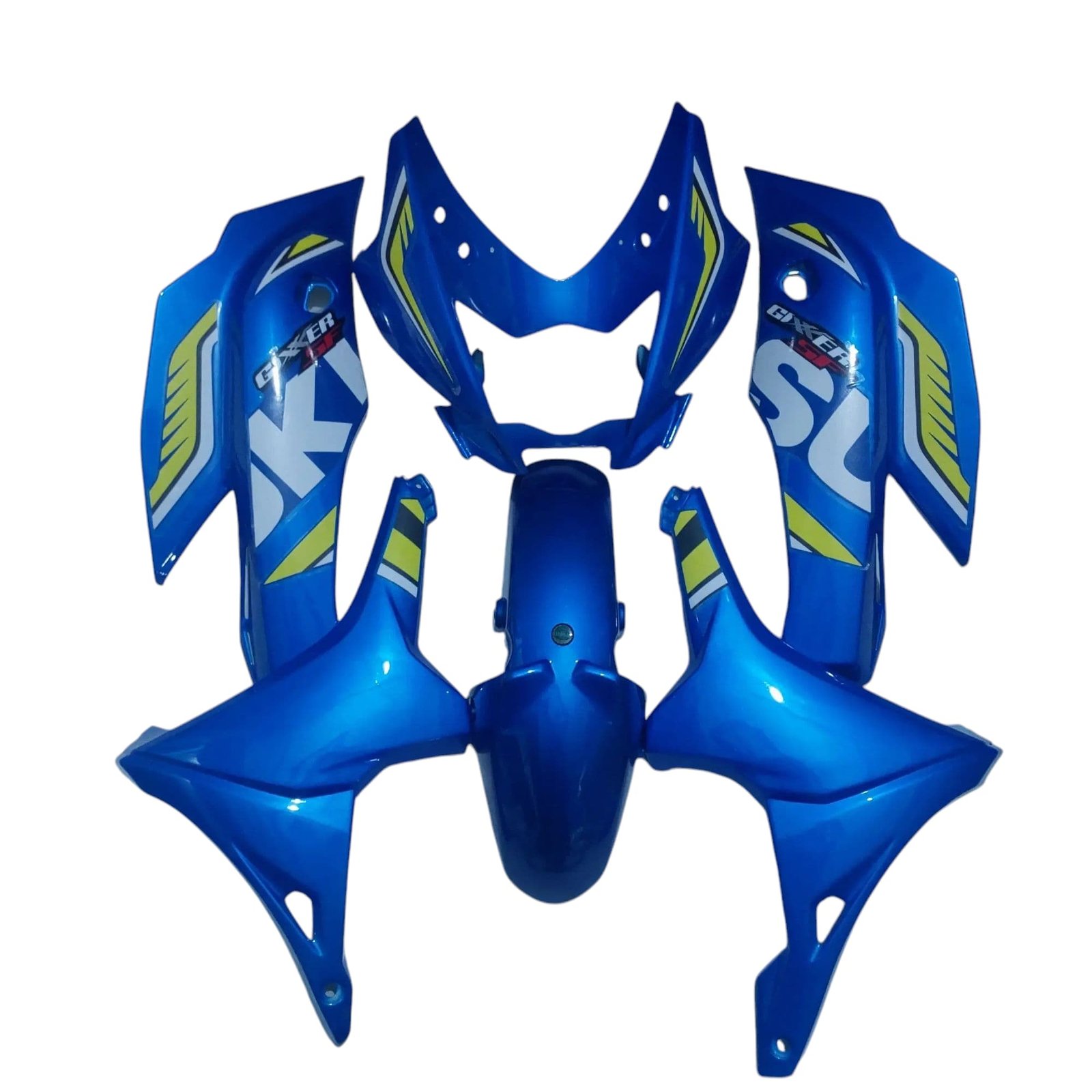 Front Body Kit for Gixxer (SF)