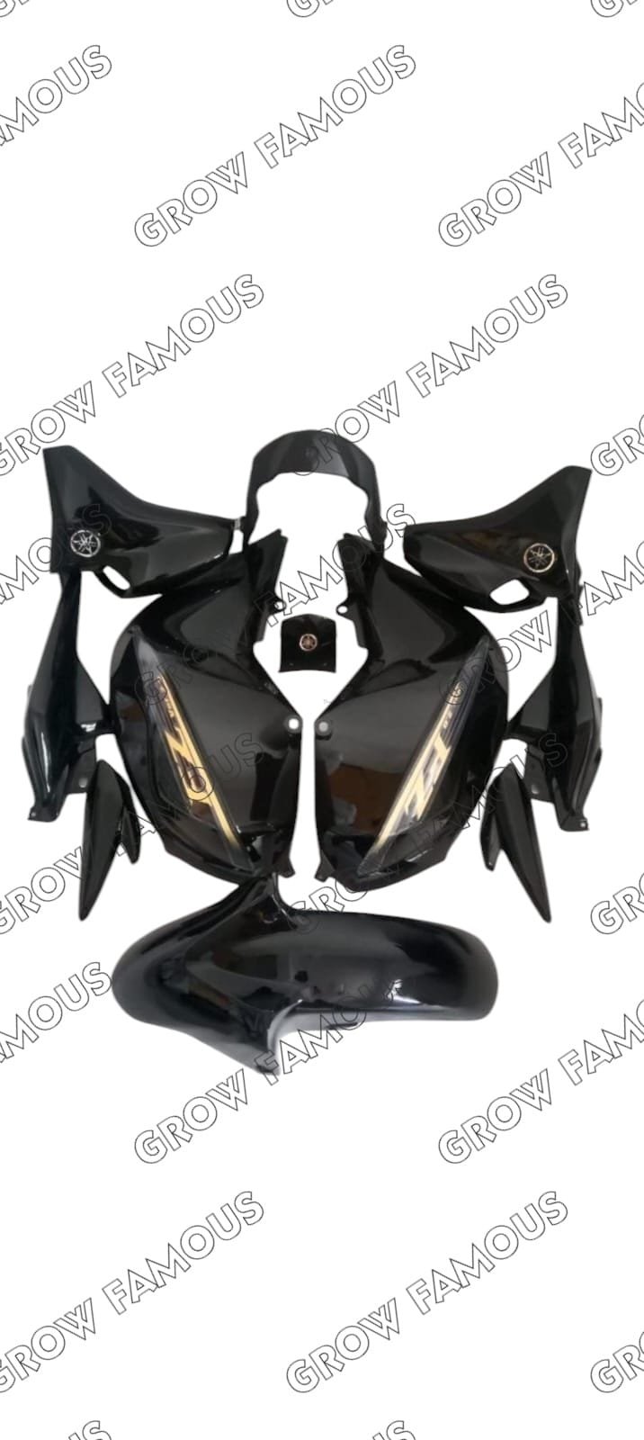 Full Kit Yamaha FZ Version 2 Black
